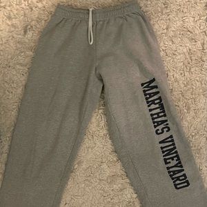 Martha’s Vineyard Sweatpants